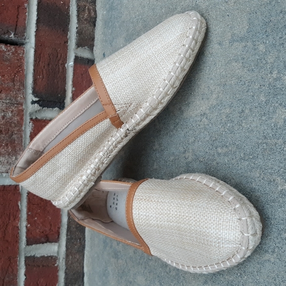 A. New Day 8.5 Espadrille Flat Shoes - Picture 1 of 16